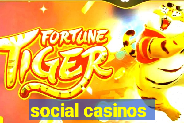 social casinos